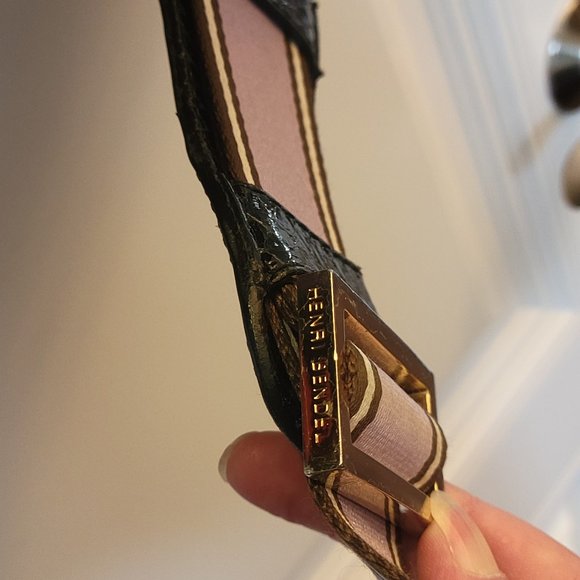 EUC Henri Bendel Duffel Bag - Picture 7 of 16